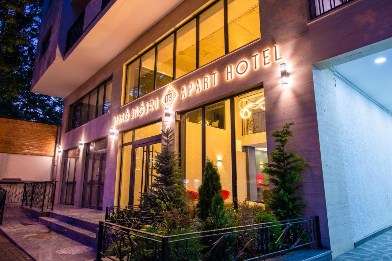 Tm Apart Hotel Tbilisi Exterior foto
