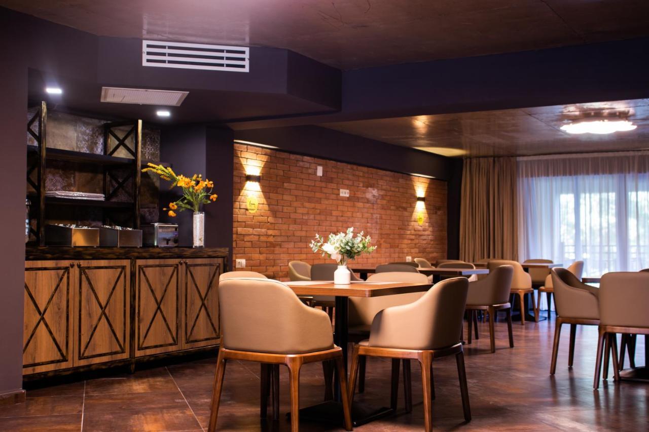 Tm Apart Hotel Tbilisi Exterior foto