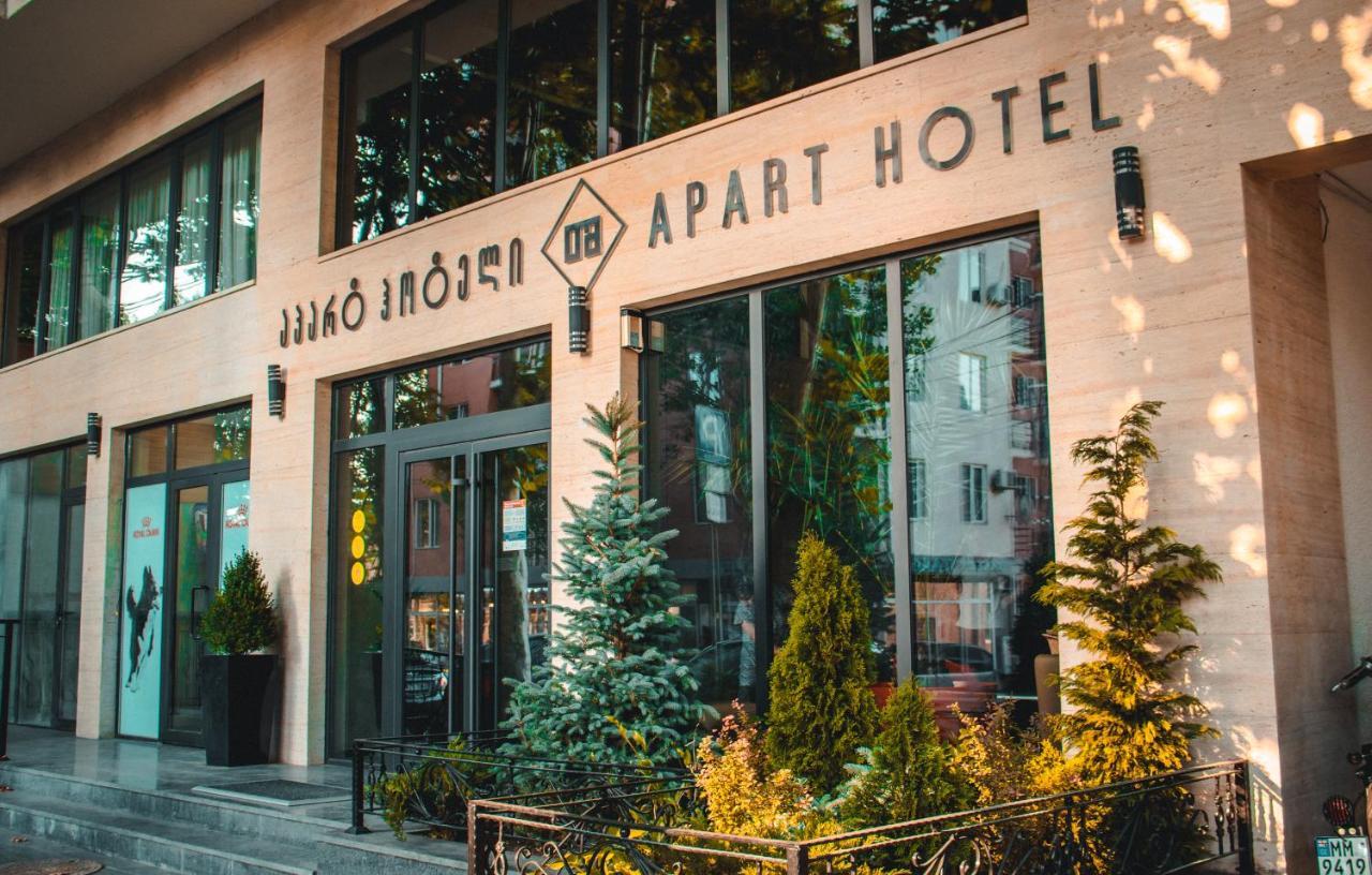 Tm Apart Hotel Tbilisi Exterior foto