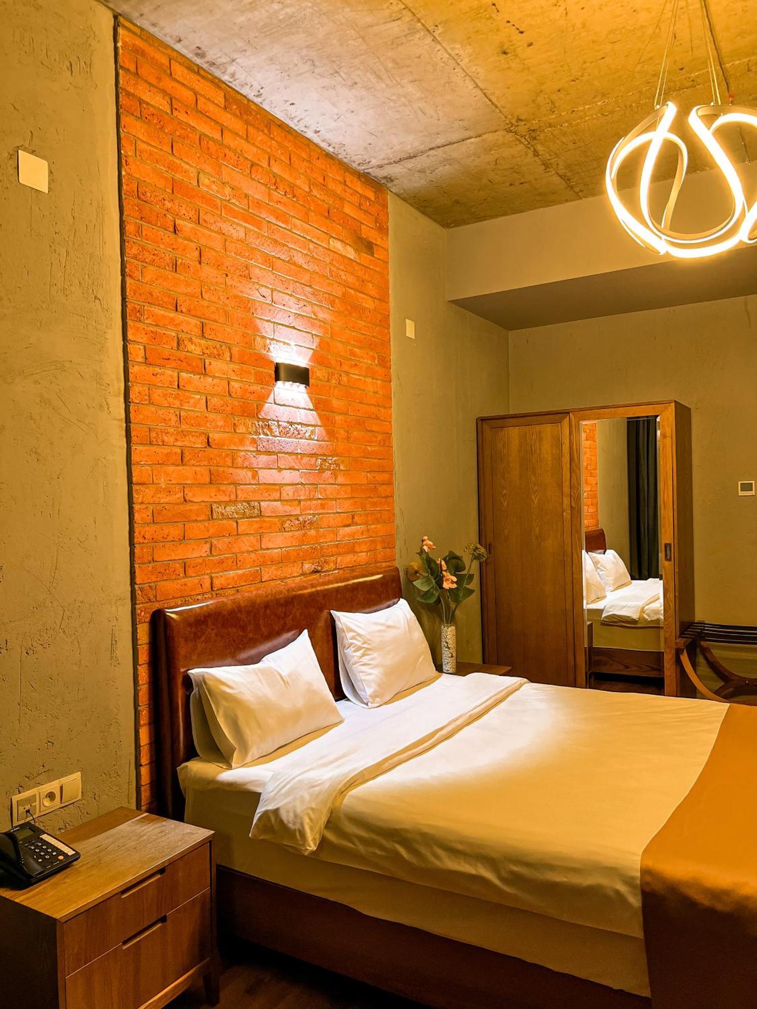 Tm Apart Hotel Tbilisi Exterior foto