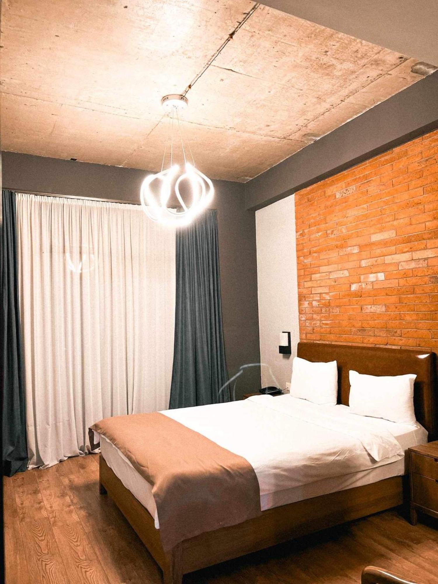 Tm Apart Hotel Tbilisi Exterior foto